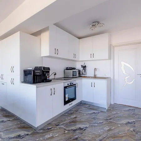 Butterfly Homes - Stil Duplex Mamaia Nord Διαμέρισμα *