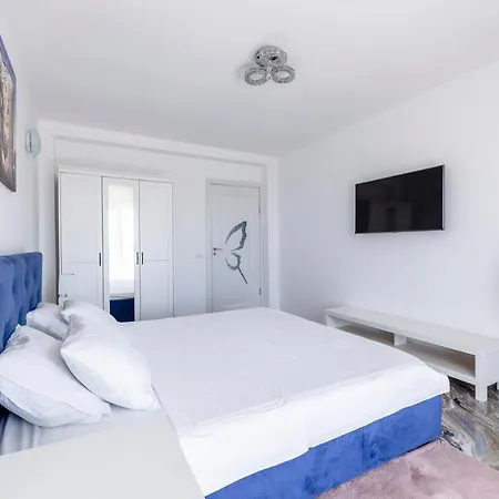 Διαμέρισμα Butterfly Homes - Stil Duplex Mamaia Nord *