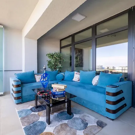 Butterfly Homes - Stil Duplex Mamaia Nord *