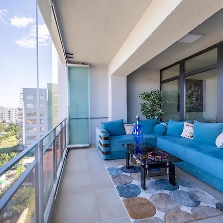 Apartament Butterfly Homes - Stil Duplex Mamaia Nord *