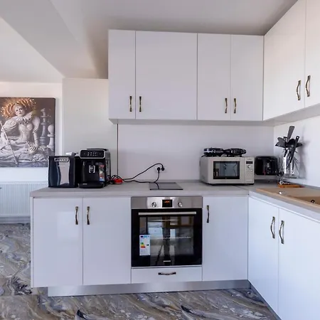 Butterfly Homes - Stil Duplex Mamaia Nord Năvodari