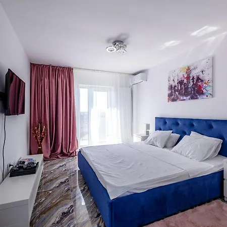 Butterfly Homes - Stil Duplex Mamaia Nord Navodari