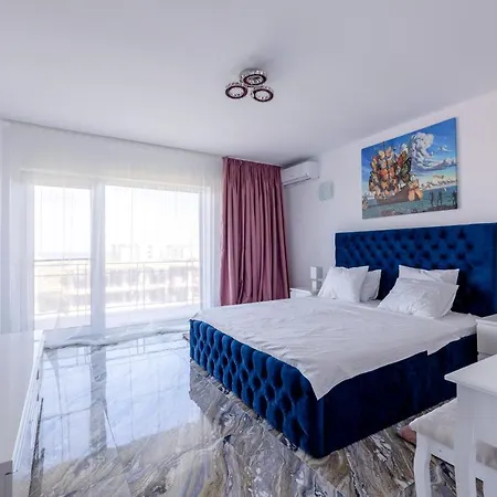 Apartment Butterfly Homes - Stil Duplex Mamaia Nord Navodari