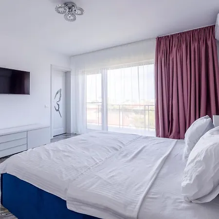 Apartment Butterfly Homes - Stil Duplex Mamaia Nord