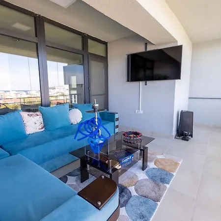 Apartment Butterfly Homes - Stil Duplex Mamaia Nord