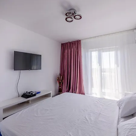 Apartment Butterfly Homes - Stil Duplex Mamaia Nord Navodari