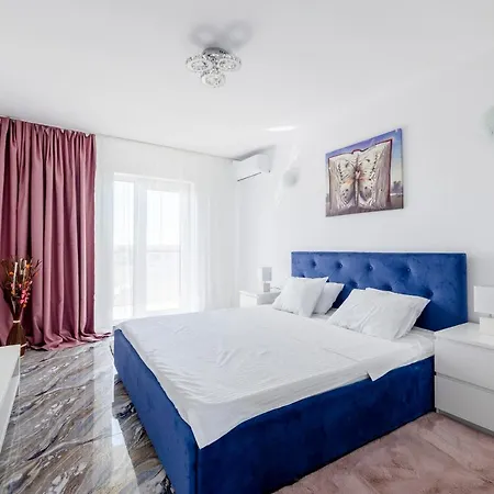 Butterfly Homes - Stil Duplex Mamaia Nord * Navodari