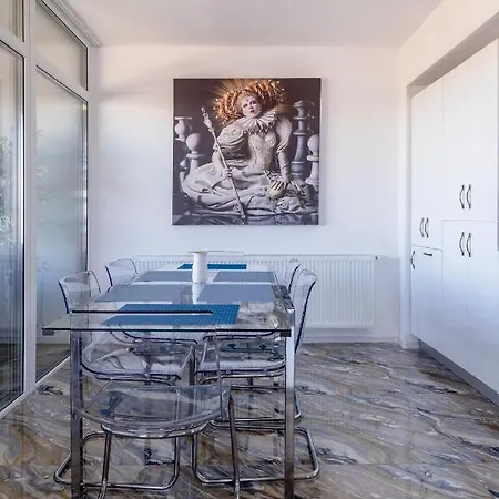 Butterfly Homes - Stil Duplex Mamaia Nord * Navodari