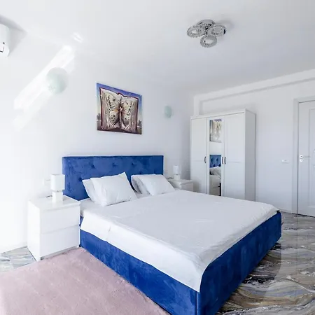 Lägenhet Butterfly Homes - Stil Duplex Mamaia Nord *