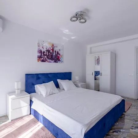 Butterfly Homes - Stil Duplex Mamaia Nord * Navodari