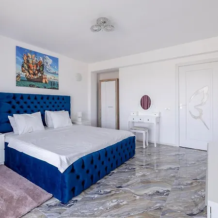 Butterfly Homes - Stil Duplex Mamaia Nord Apartment *